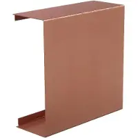 Guido Gusto Opbouwnis 25x25cm copper