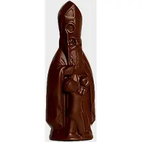 Delice sinterklaas chocolade melk 15 cm 65 gram