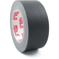 Gafer.pl MAX Matt Tape 50mm x 25m Zwart