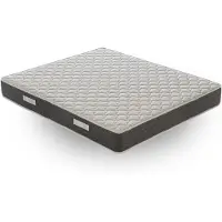 ILoveSleep - Matras LUNA 160x190 Pocketvering Matras - Dikte 22 cm - Ergonomisch - Stijfheid h3