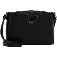 Tamaris schoudertas Gabriela Hand Bag Black zwart