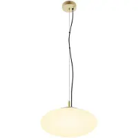 SLV LED Pendelarmatuur | 1X E27 Max 40W | IP20 Dimbaar | OLYPSO