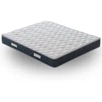 ILoveSleep - Matras OLYMPE 100x190 Traagschuim met Koudschuim Matras - Dikte 21 cm - Anti-allergisch - extra stevig