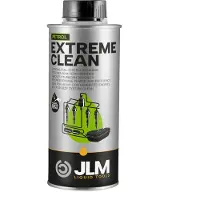 JLM Benzine Extreme Clean - Ultieme alles-in-1 reiniger voor benzine auto - Additief benzine - Bespaart op onderhoudskosten - Herstelt motorvermogen - 500ml