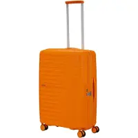 American Tourister FastForward Spinner 68 cm Expandable Radiant Orange