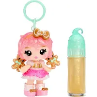 Mga Pop - Gigi Gingerbread met Lipgloss Set
