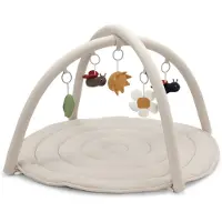 Vanilla Copenhagen Ø 90 Cm Playground Beige Kinderen