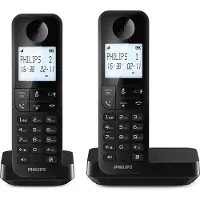 Philips D2702b Vaste Telefoon