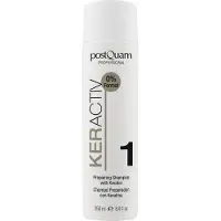 Postquam HERSTELLENDE SHAMPOO MET KERATINE 250 ML.