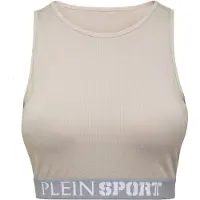 Plein sport Sport bh greige / offwhite