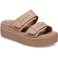 Crocs Brooklyn Sandaal Laag