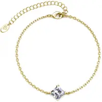 MYC Paris Calle armband - Oostenrijks kristal