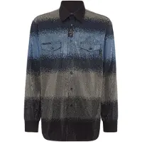 Philipp Plein Denim Shirt