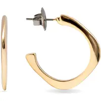 Luxenter Evly Oorbellen Rhodium afwerking