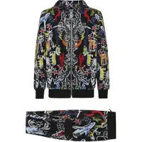 Philipp Plein Trainingspak: Top & Broek