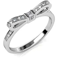 MYC Paris Lintring - Zilver en Kristal