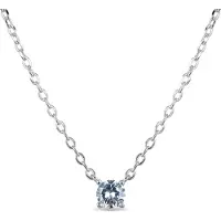 Luxenter Keval 925 Sterling Zilveren Ketting