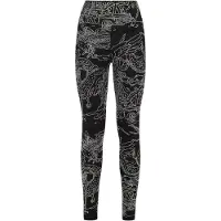 Philipp Plein Sport Leggings Tattoo