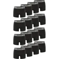 Phil&Co. Boxershorts zwart