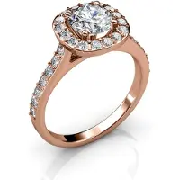MYC Paris Cushy Ring - Oostenrijks Kristal