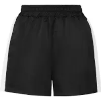 Plein sport Sportbroek zwart / zilver / wit