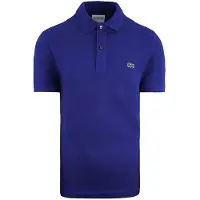 Lacoste Slim Fit Heren Blauw Poloshirt