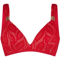 Lingadore Bikinitop rood