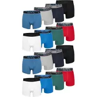 Phil&Co. Boxershorts ' Retropants ' gemengde kleuren