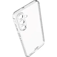 SBS mobile Cover Samsung Galaxy S25 FE Transparant Stootbestendig