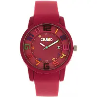 Crayo Festival unisex horloge met datum
