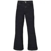 Garcia Celia wide dames Jeans, 33/32, Zwart, Wide fit