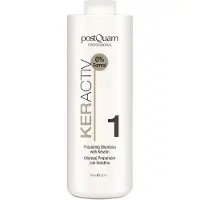 Postquam HERSTELLENDE SHAMPOO MET KERATINE 1000 ML.