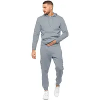 Enzo | Heren Pullover Hoodie Tracksuit Set