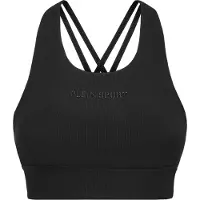 Plein sport Sport bh zwart