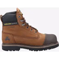 Amblers AS233 Leren Scuff Boots Heren