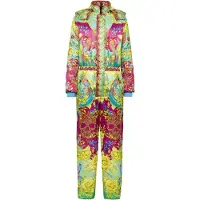Philipp Plein Ski Jumpsuit New Baroque