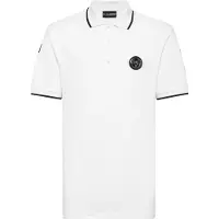 Plein sport Shirt zwart / wit