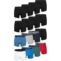 Phil&Co. Boxershorts ' Retropants ' gemengde kleuren