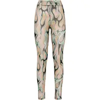 Philipp Plein Legging Flame