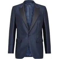 Billionaire Blazer Crest