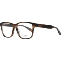 Ted Baker TB8232 Efren 155 bruin hoorn beige brilmontuur