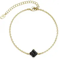 MYC Paris Calle armband - Oostenrijks kristal