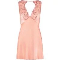 Lingadore Night Nachthemd Peach perfect | Maat: XL | Kleur: Perzik
