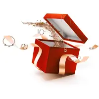 MYC Paris 24 verrassende juwelen voor de adventskalender - roségoud en kristal