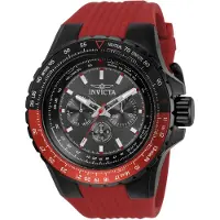 Invicta Aviator 33039 Quartz Herenhorloge - 50mm