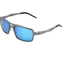 Breed Ras Orpheus aluminium gepolariseerde zonnebril