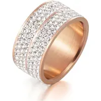 MYC Paris Elodie Ring - Boheems Kristal