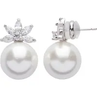 U.s. polo assn. US Polo Assn Jewellery Kylie Rosegouden oorbellen