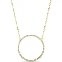 MYC Paris Olina hangers - Goud en kristal