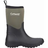 Cotswold Ashmead Rubberen Groene Dames Regenlaarzen